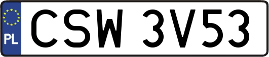 CSW3V53
