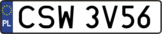 CSW3V56