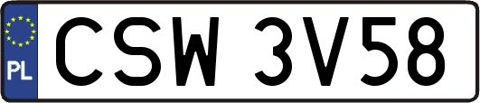 CSW3V58
