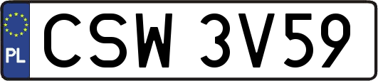 CSW3V59