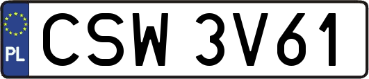 CSW3V61