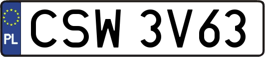 CSW3V63