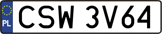 CSW3V64