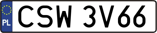 CSW3V66
