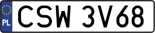 CSW3V68