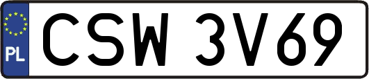 CSW3V69