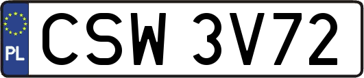 CSW3V72