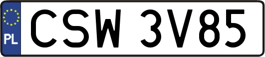 CSW3V85