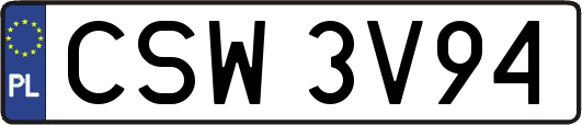 CSW3V94