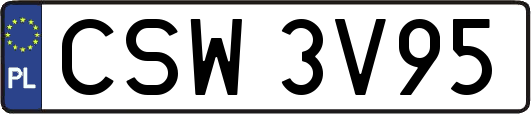 CSW3V95
