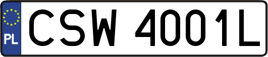 CSW4001L