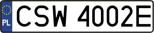 CSW4002E