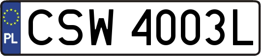 CSW4003L