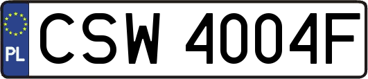 CSW4004F