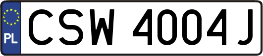 CSW4004J
