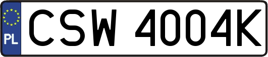 CSW4004K