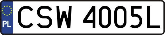 CSW4005L