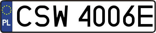CSW4006E