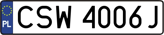 CSW4006J