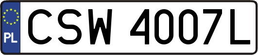 CSW4007L