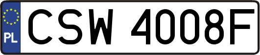 CSW4008F