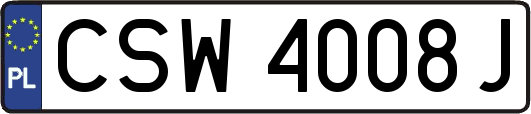 CSW4008J