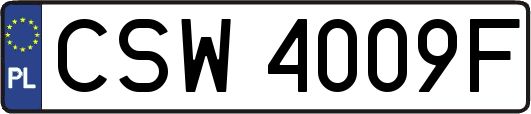CSW4009F