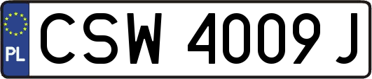 CSW4009J