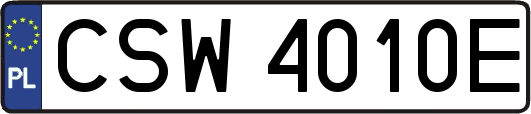CSW4010E