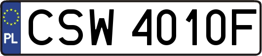 CSW4010F