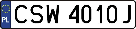 CSW4010J