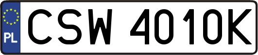 CSW4010K