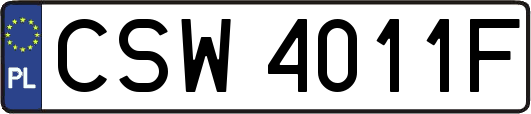 CSW4011F