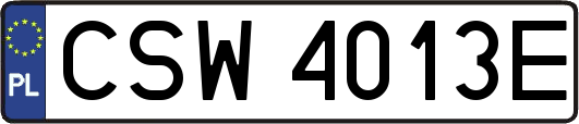CSW4013E