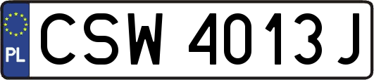CSW4013J