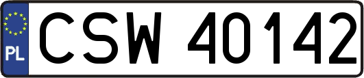 CSW40142