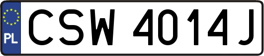 CSW4014J