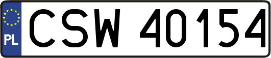CSW40154