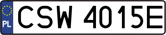 CSW4015E