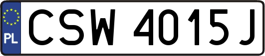 CSW4015J
