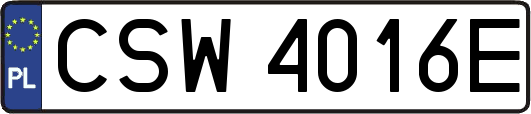 CSW4016E