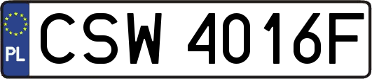 CSW4016F