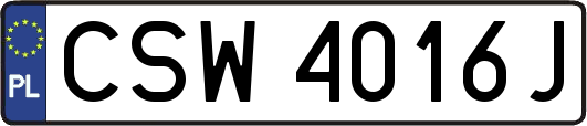 CSW4016J