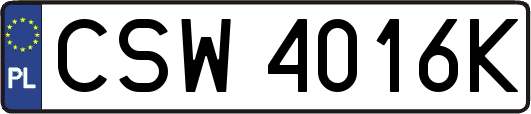 CSW4016K