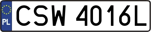 CSW4016L