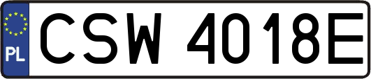 CSW4018E