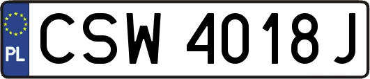 CSW4018J