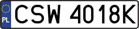 CSW4018K