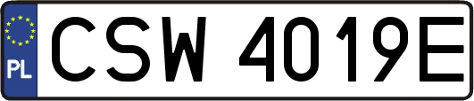 CSW4019E