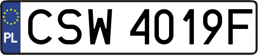 CSW4019F